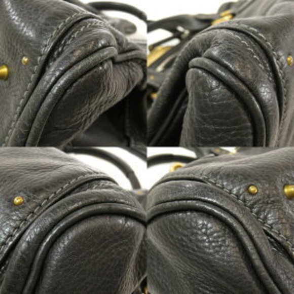 Chloe Paddington tote bag leather - Picture 9 of 9